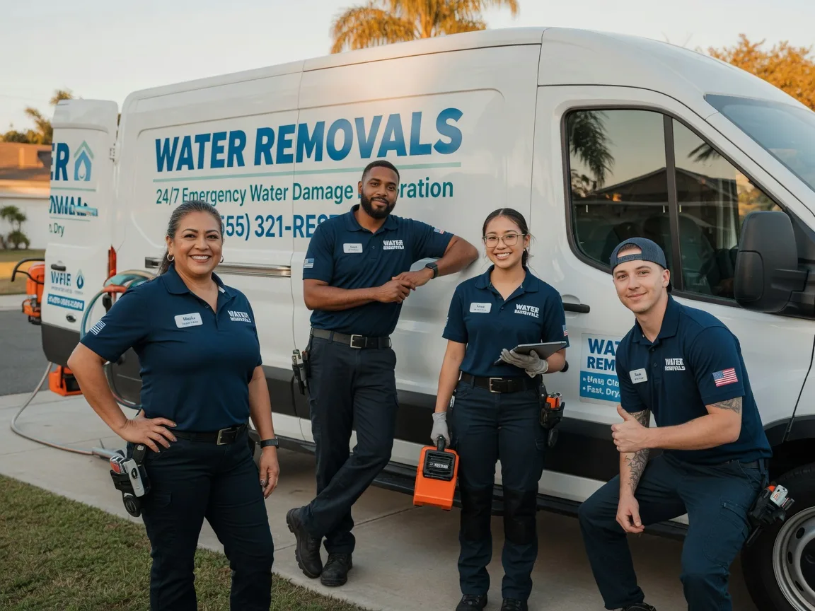 Water Removal company in Newton, IL
